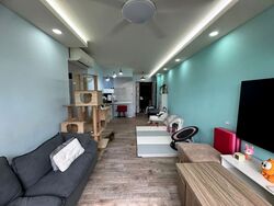 Blk 443D Fajar Hills (Bukit Panjang), HDB 4 Rooms #584451951
